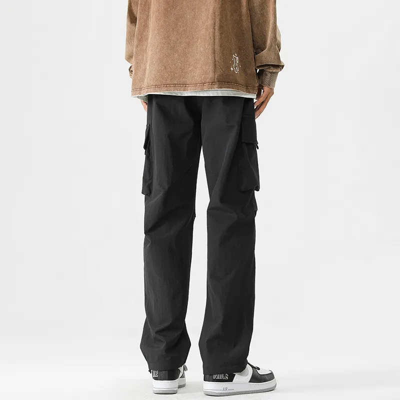 SUNSETMONENT Cargo Pants Unisex-2