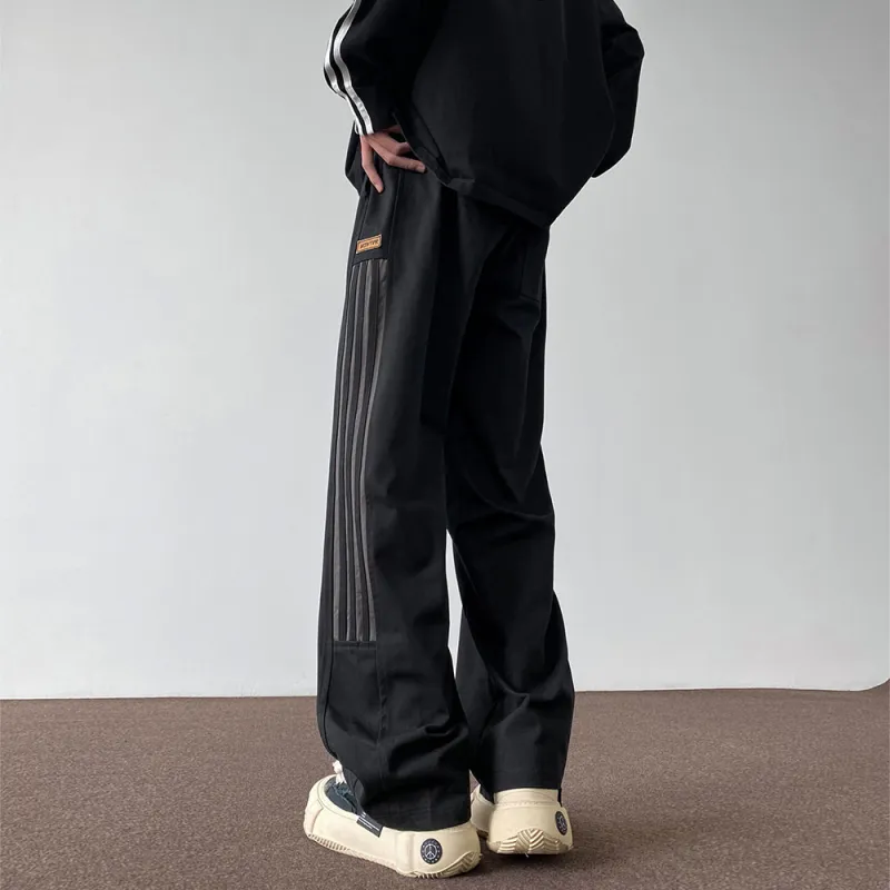 SUNSETMONENT Casual Pants Unisex-1