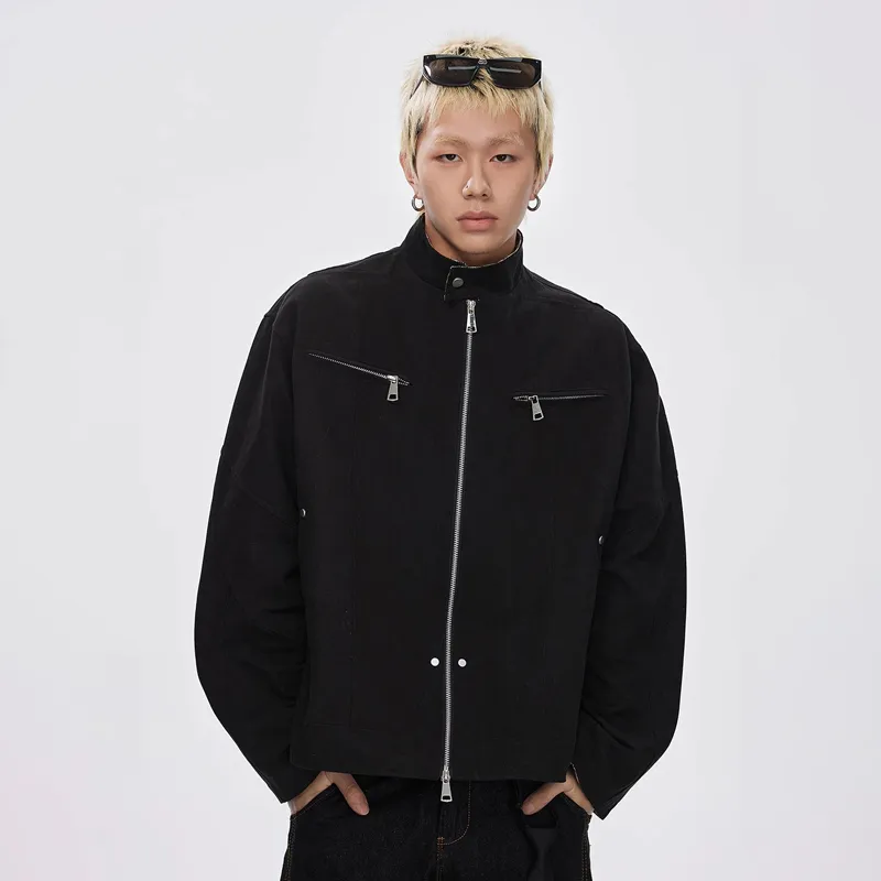 SUNSETMONENT Jackets & Coats Unisex-4