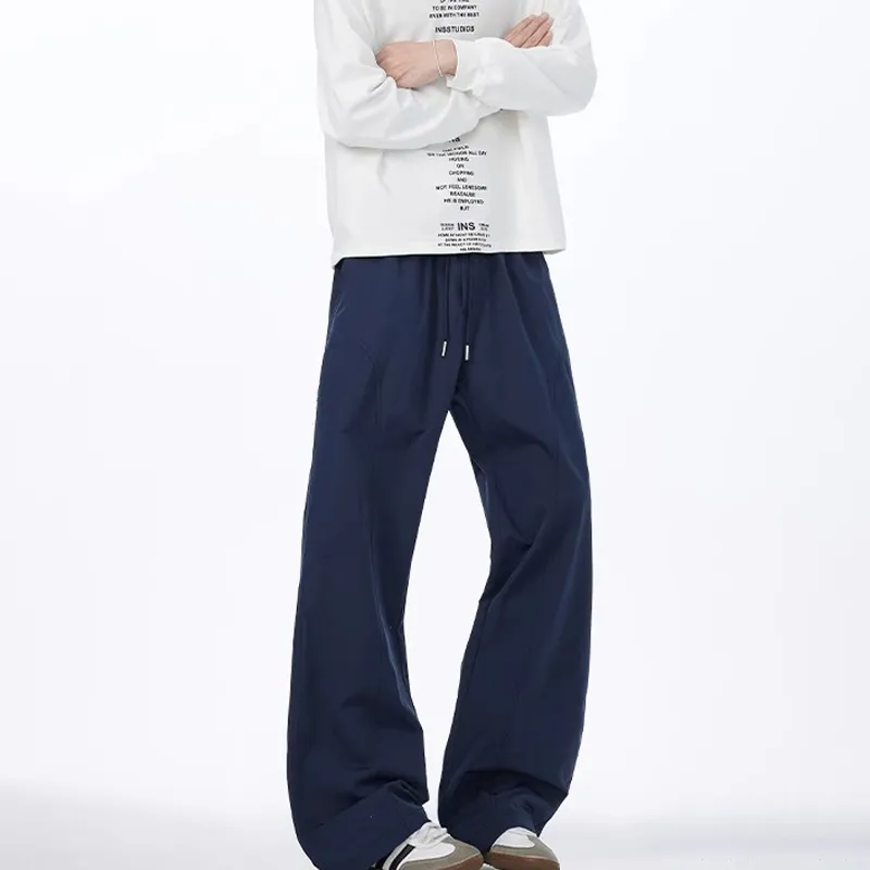 SUNSETMONENT Casual Pants Unisex-10