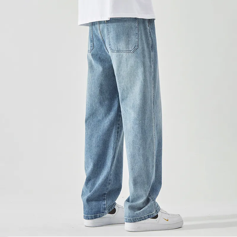 SUNSETMONENT Jeans Unisex-15
