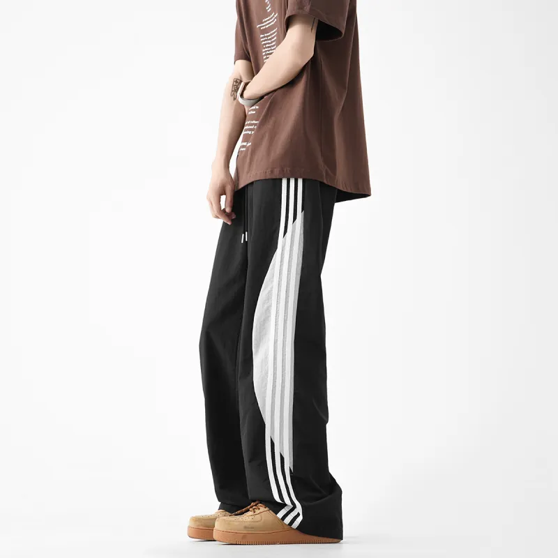 SUNSETMONENT Casual Pants Unisex-2
