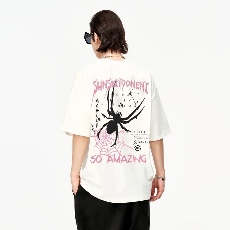SUNSETMONENT T Shirts Unisex-2
