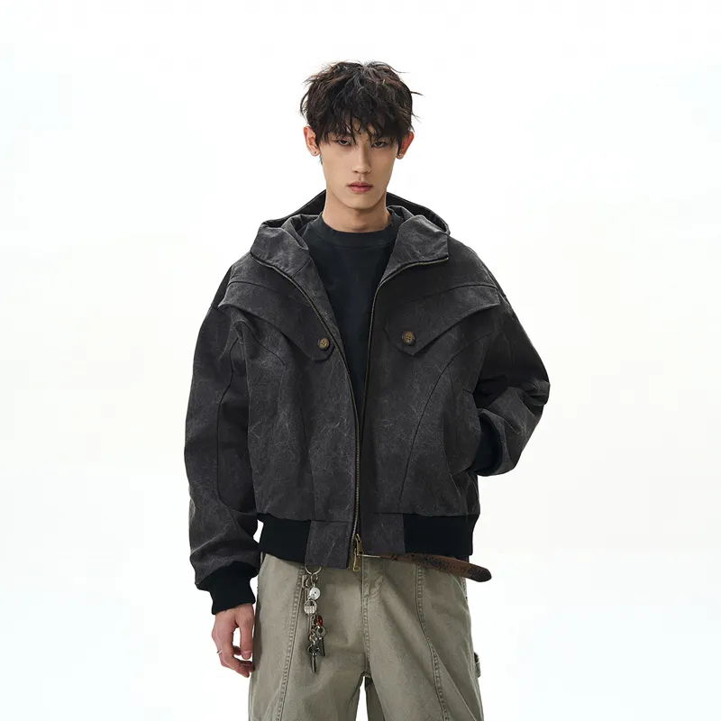 SUNSETMONENT Jackets & Coats Unisex-10