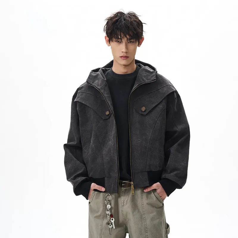 SUNSETMONENT Jackets & Coats Unisex-9