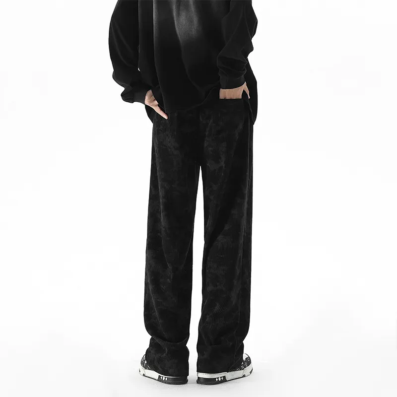 SUNSETMONENT Casual Pants Unisex-7