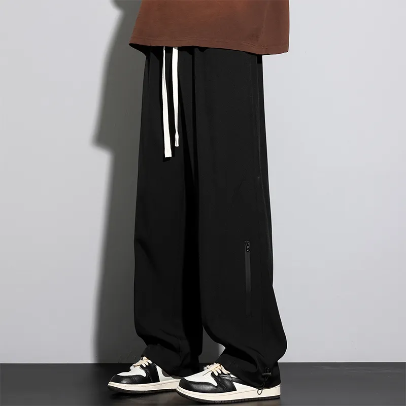 SUNSETMONENT Casual Pants Unisex-1