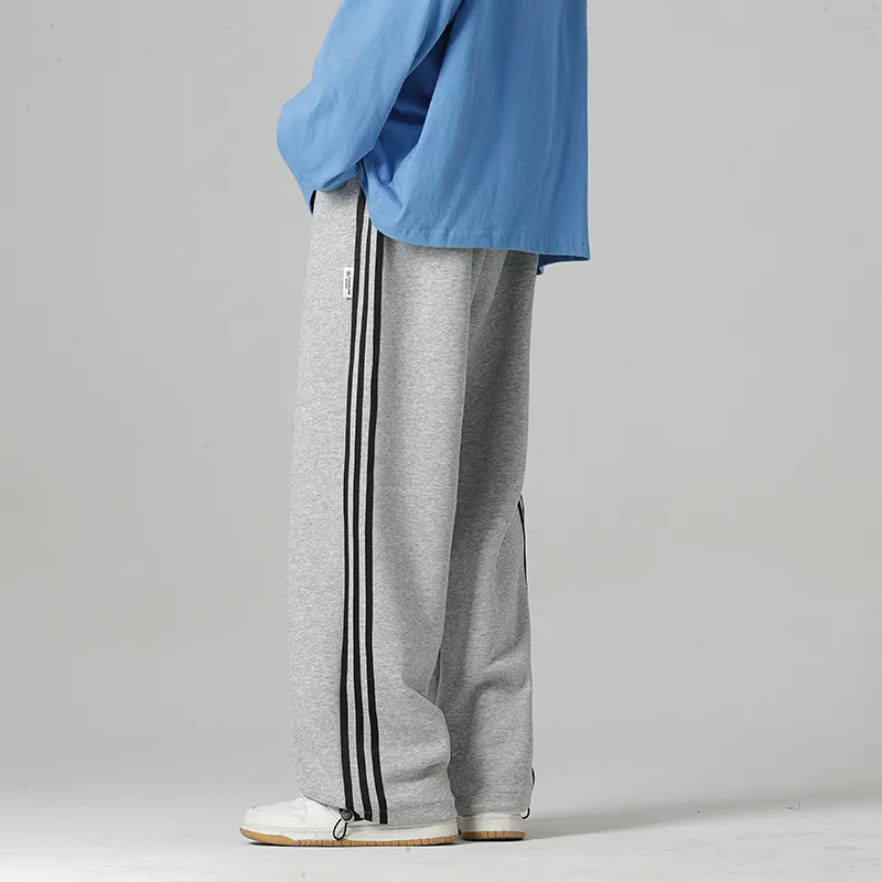 PAINT STAIN Casual Pants Unisex-204