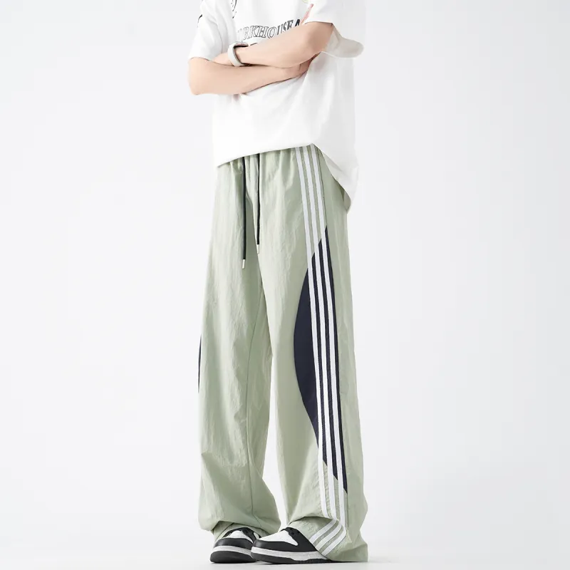 SUNSETMONENT Casual Pants Unisex-13