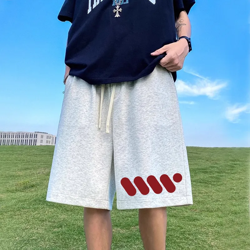 SUNSETMONENT Basketball Shorts Unisex-8