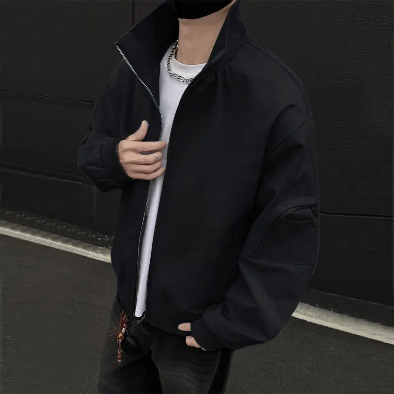 SUNSETMONENT Jackets & Coats Unisex-4