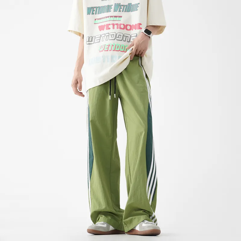 SUNSETMONENT Casual Pants Unisex-7