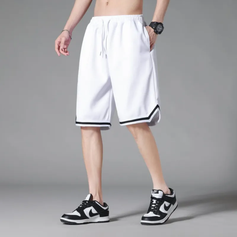 SUNSETMONENT Casual Shorts Unisex-12