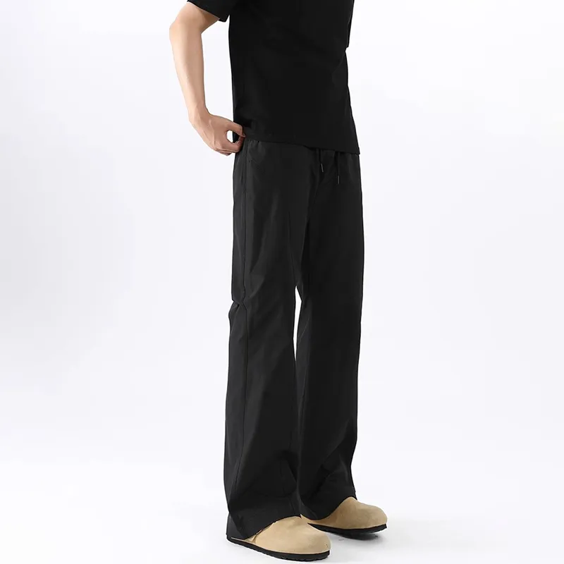 SUNSETMONENT Casual Pants Unisex-11