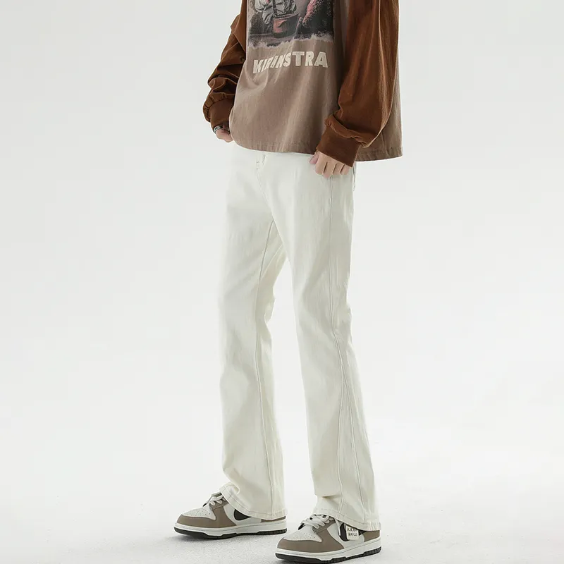 SUNSETMONENT Jeans Unisex-9