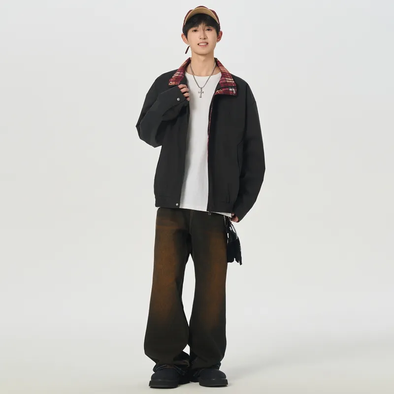 SUNSETMONENT Jackets & Coats Unisex-4