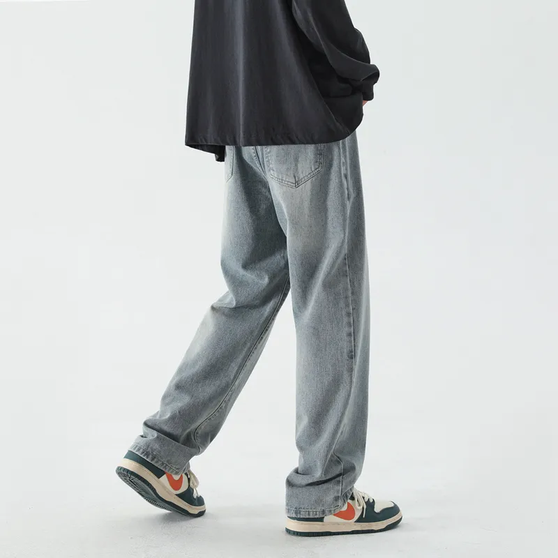 SUNSETMONENT Jeans Unisex-19