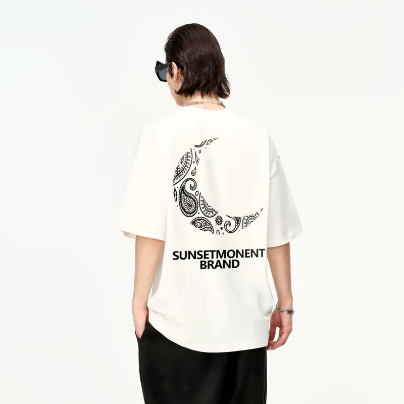SUNSETMONENT T Shirts Unisex-6