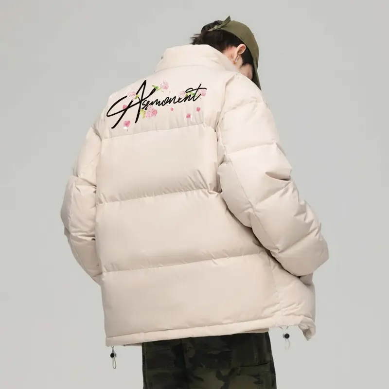 SUNSETMONENT Down Jacket Unisex-14