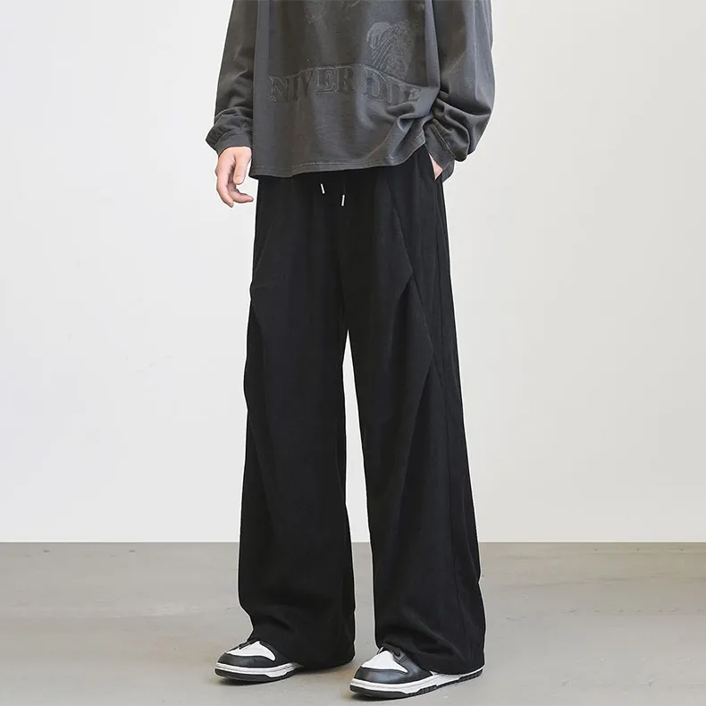 SUNSETMONENT Casual Pants Unisex-2
