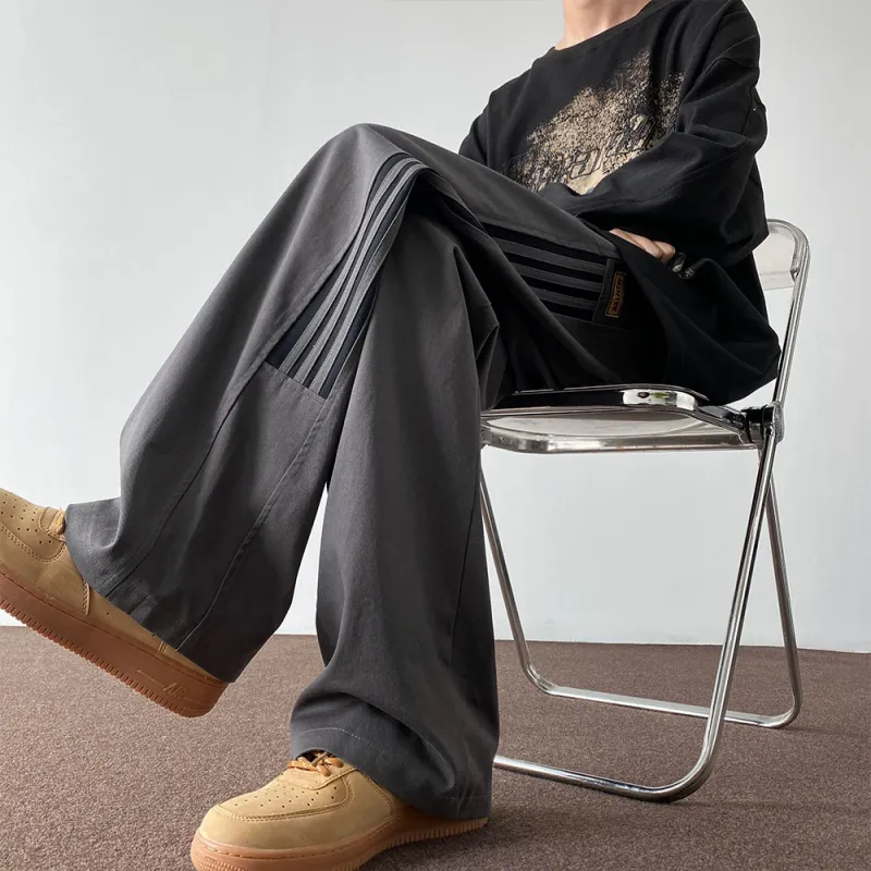 SUNSETMONENT Casual Pants Unisex-7