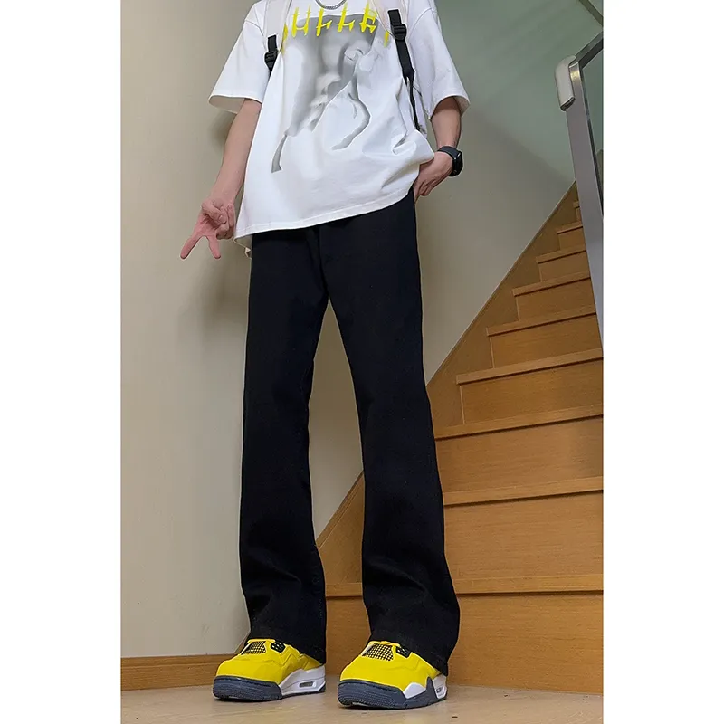 SUNSETMONENT Jeans Unisex-5