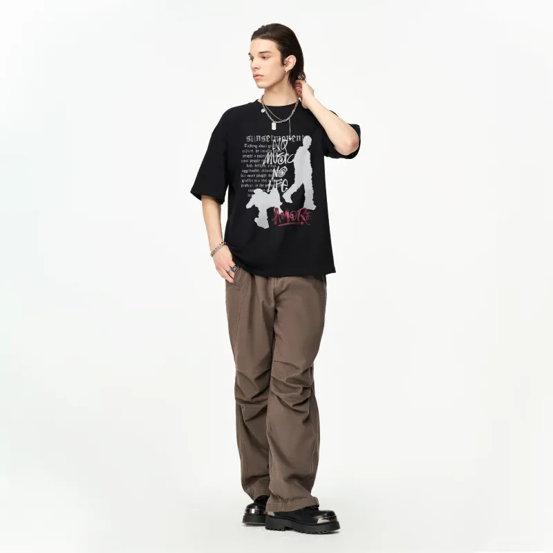 SUNSETMONENT T Shirts Unisex-2