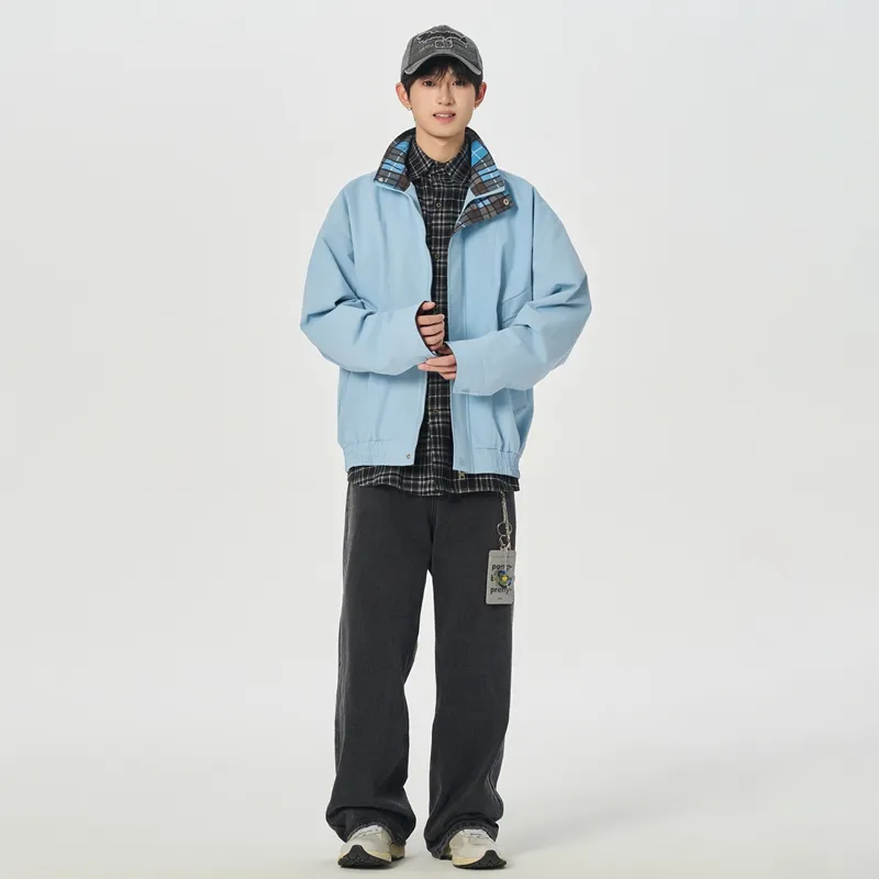 SUNSETMONENT Jackets & Coats Unisex-22
