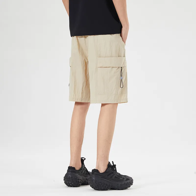SUNSETMONENT Casual Shorts Unisex-11