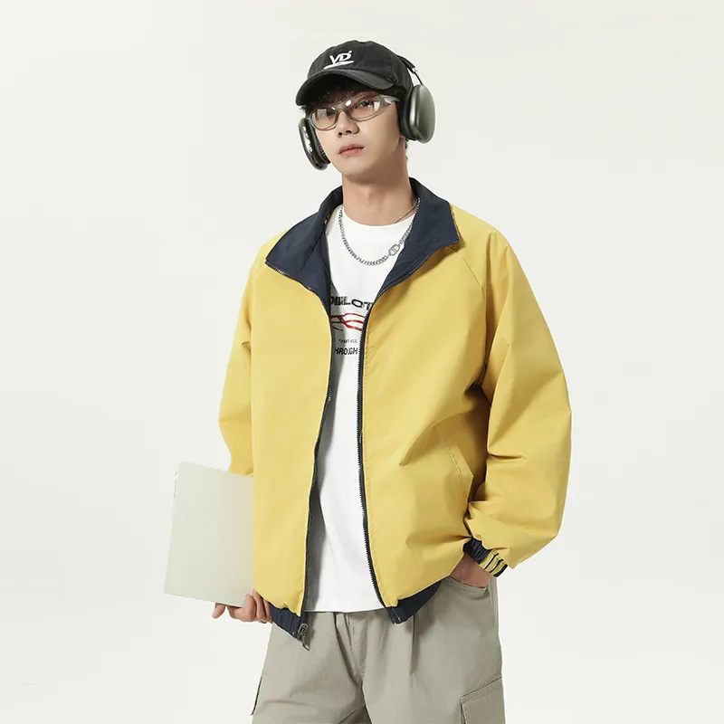 SUNSETMONENT Jackets & Coats Unisex-12