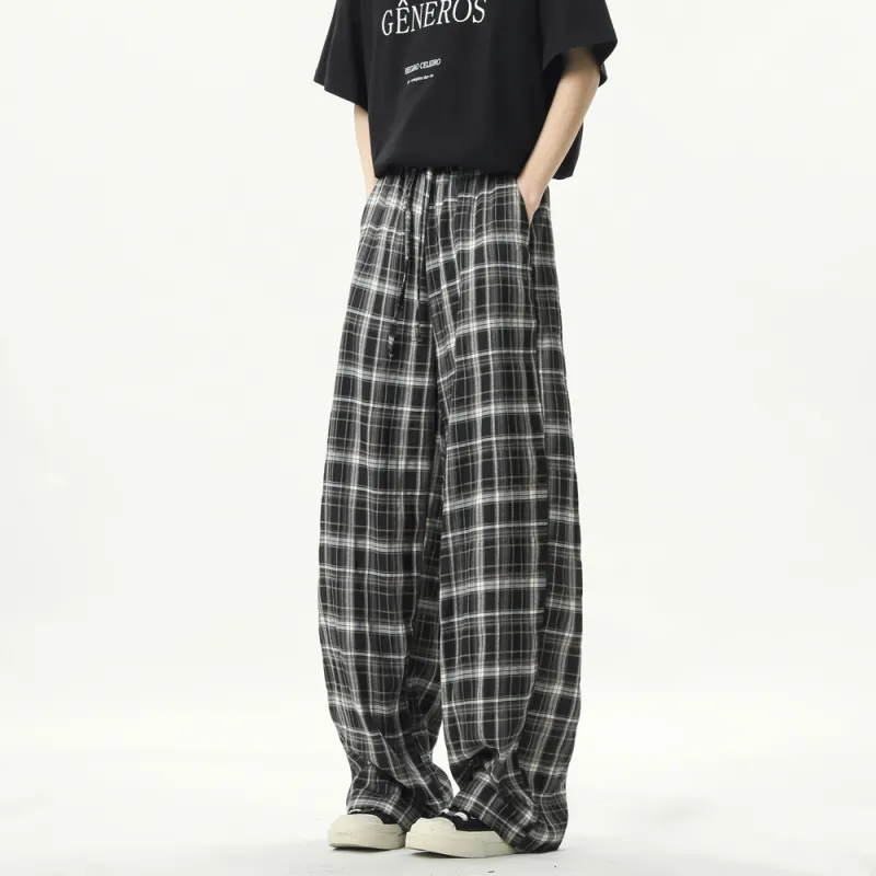 SUNSETMONENT Casual Pants Unisex-1