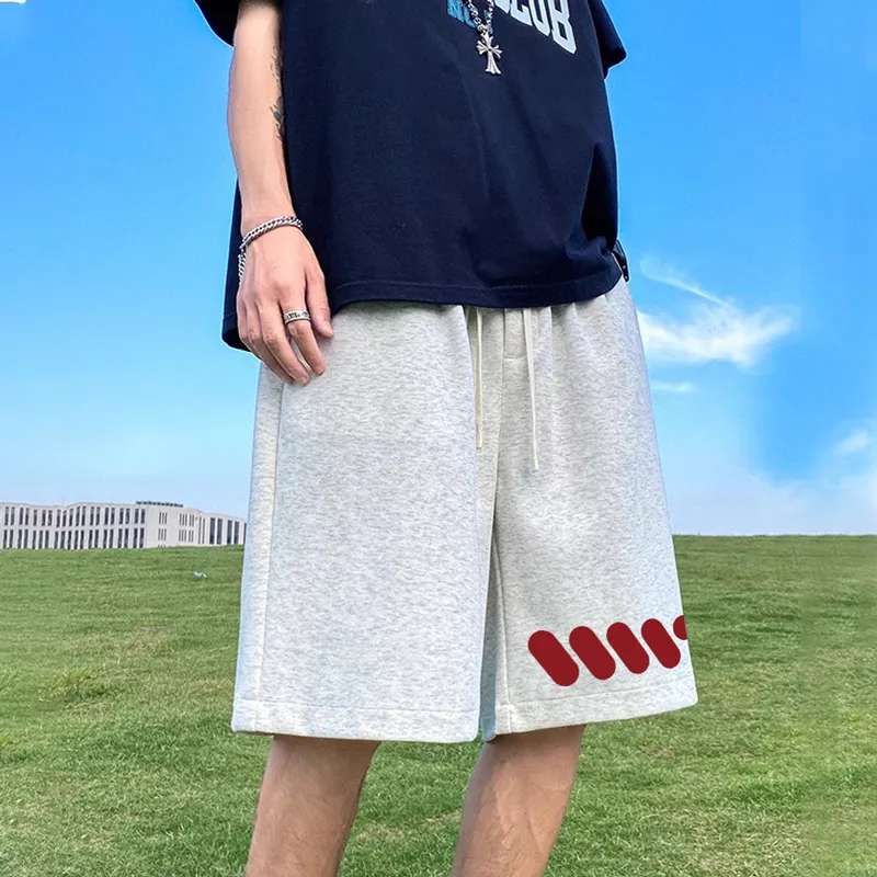 SUNSETMONENT Basketball Shorts Unisex-11