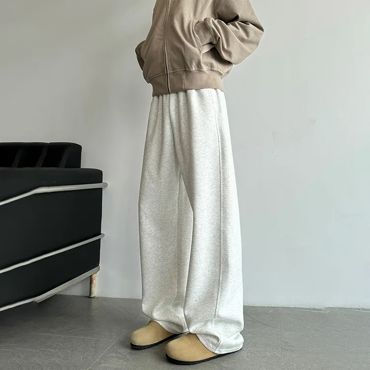 SUNSETMONENT Knitted Sweatpants Unisex-2