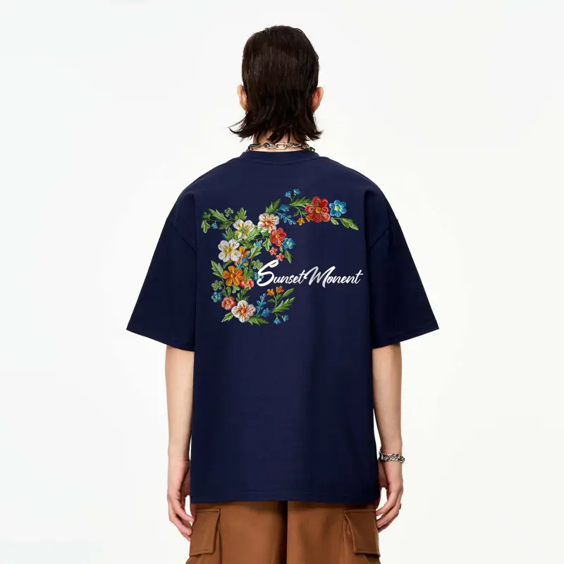 SUNSETMONENT T Shirts Unisex-14