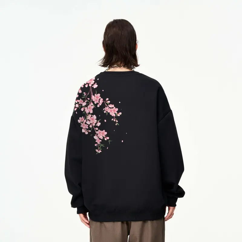 SUNSETMONENT Sweatshirts Unisex-2