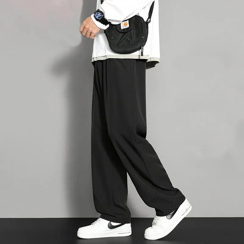 SUNSETMONENT Casual Pants Unisex-11