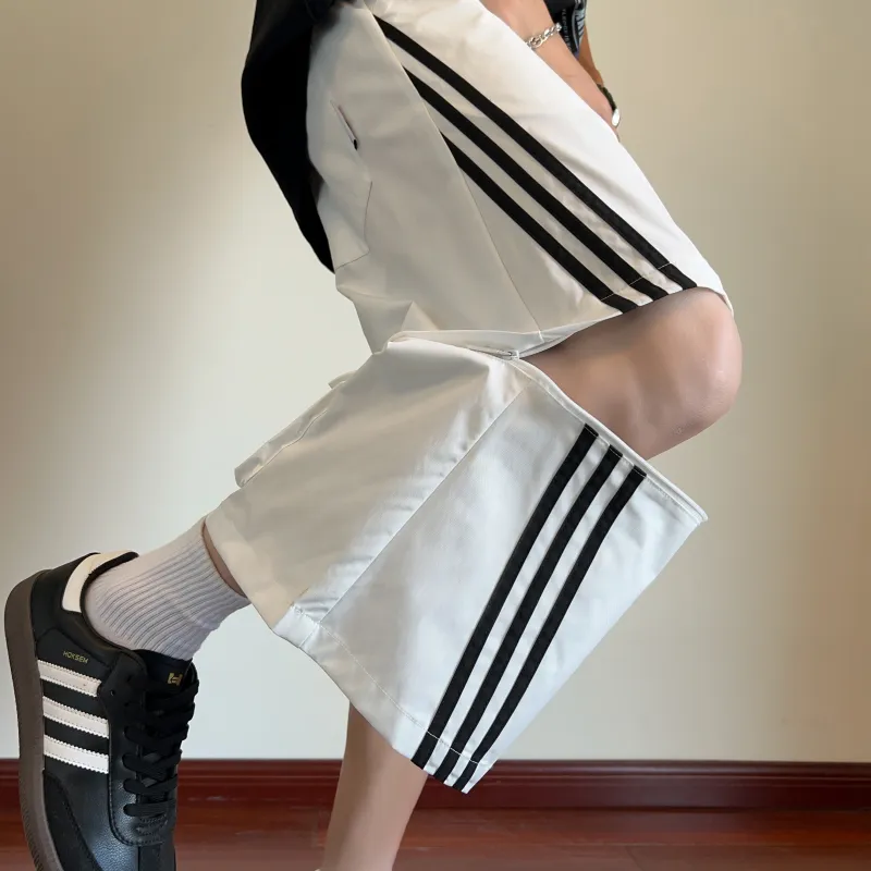 SUNSETMONENT Casual Pants Unisex-11