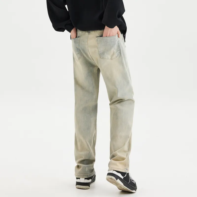 SUNSETMONENT Jeans Unisex-7