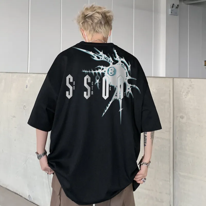 SUNSETMONENT Casual Sportswear Unisex-34