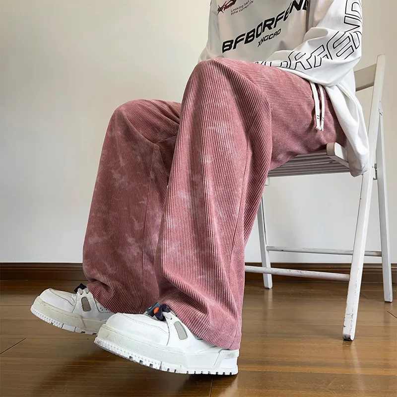 SUNSETMONENT Casual Pants Unisex-8