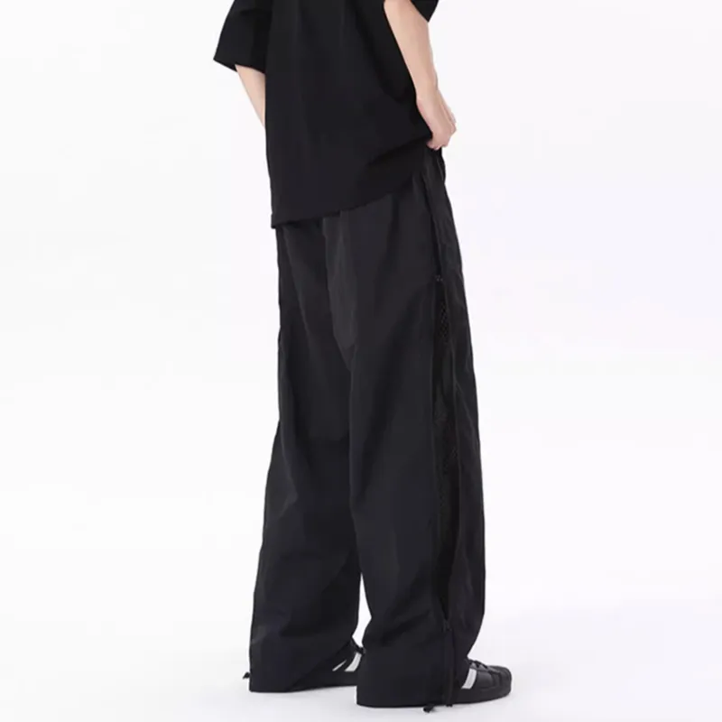 SUNSETMONENT Knitted Sweatpants Unisex-4