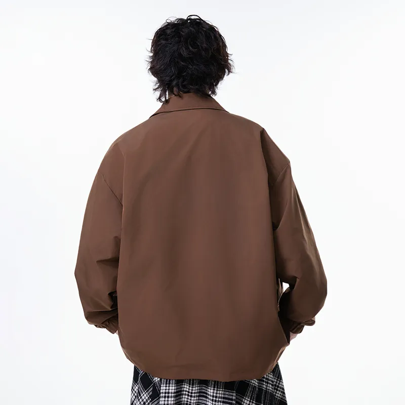 SUNSETMONENT Jackets & Coats Unisex-41