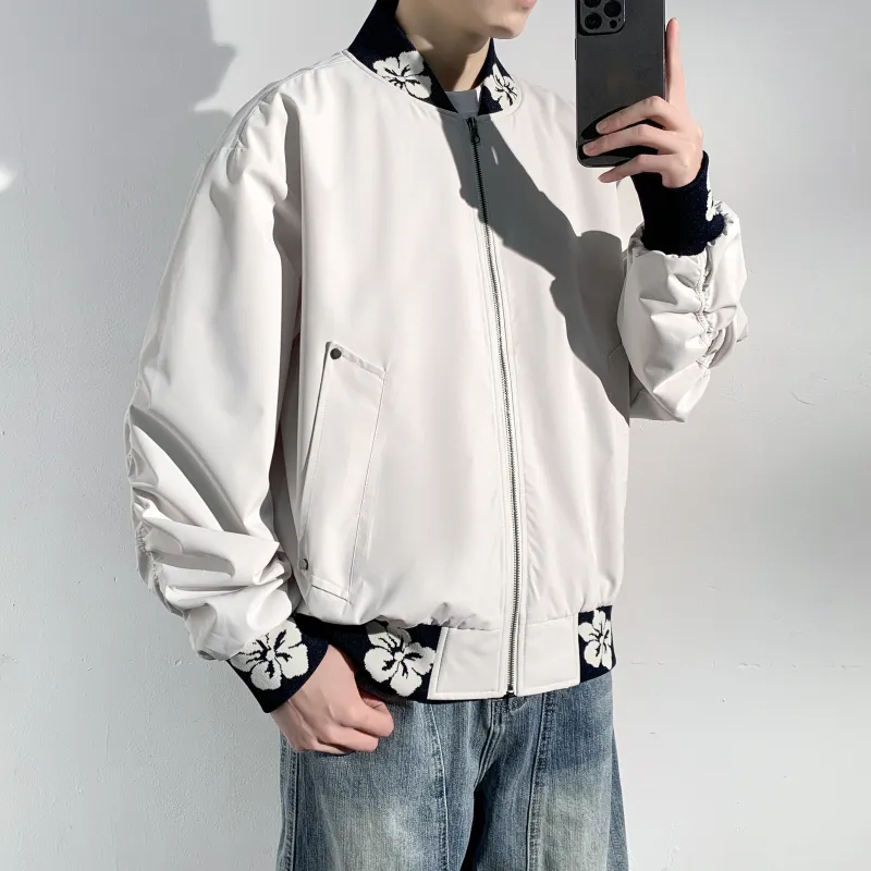TESTUNG Jackets Unisex-20