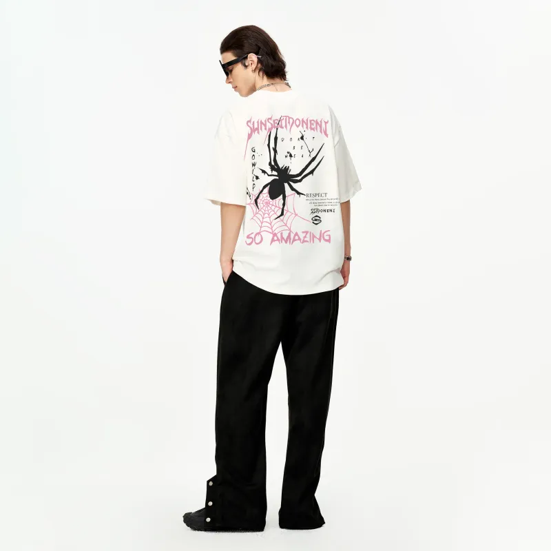 SUNSETMONENT T Shirts Unisex-4