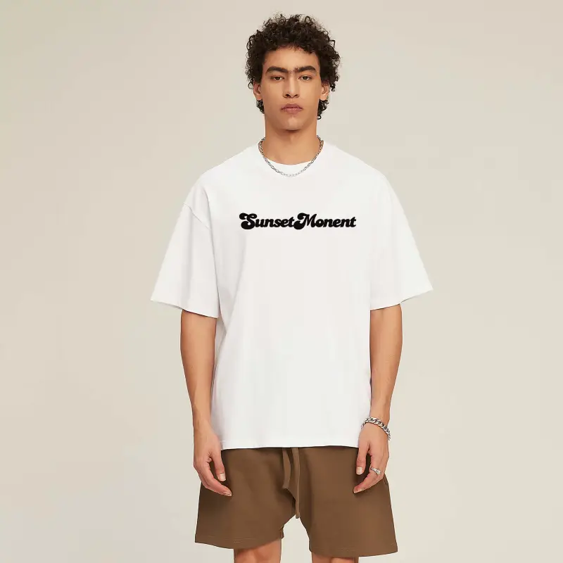 SUNSETMONENT T Shirts Unisex-7