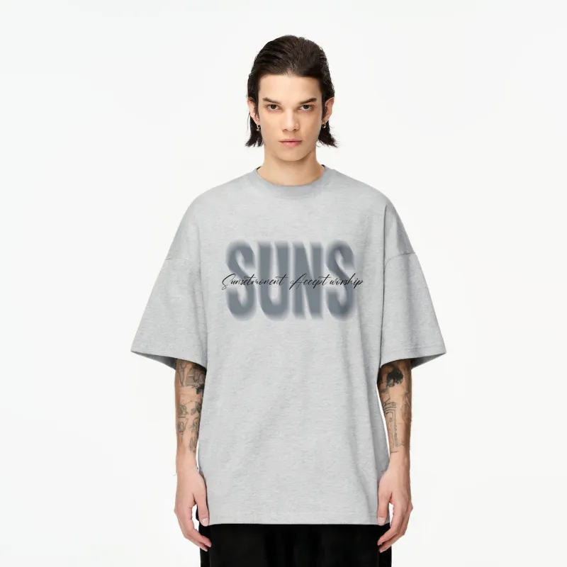 SUNSETMONENT T-Shirts Unisex-10