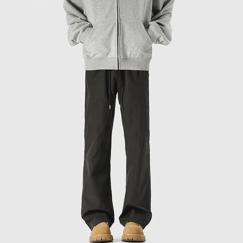 SUNSETMONENT Casual Pants Unisex-9