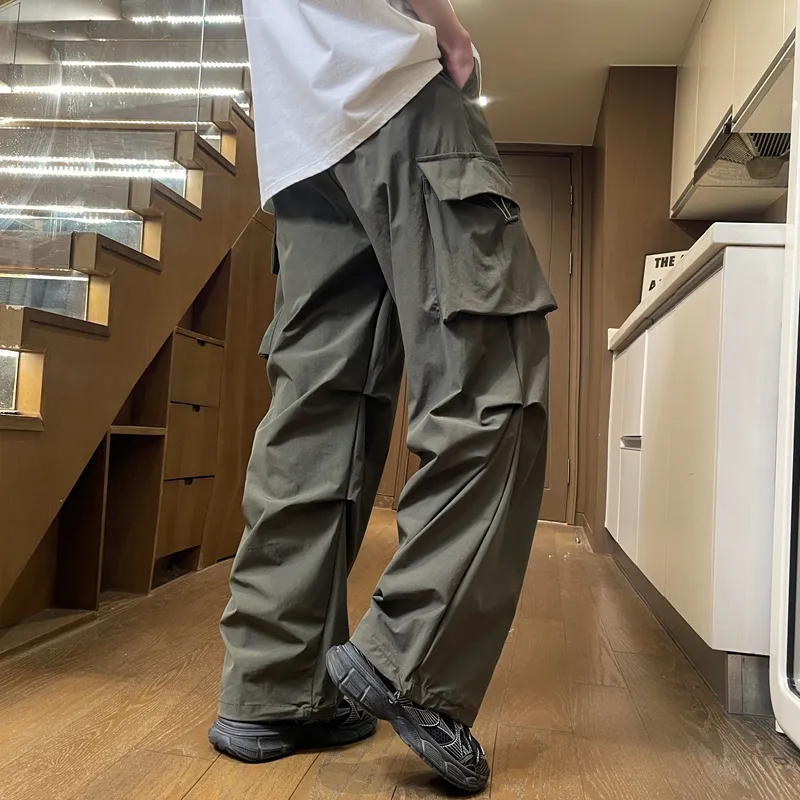 SUNSETMONENT Casual Pants Unisex-6