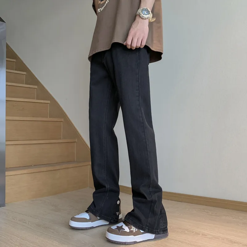 SUNSETMONENT Jeans Unisex-4
