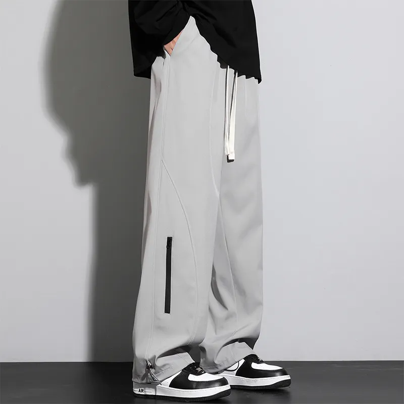 SUNSETMONENT Casual Pants Unisex-9